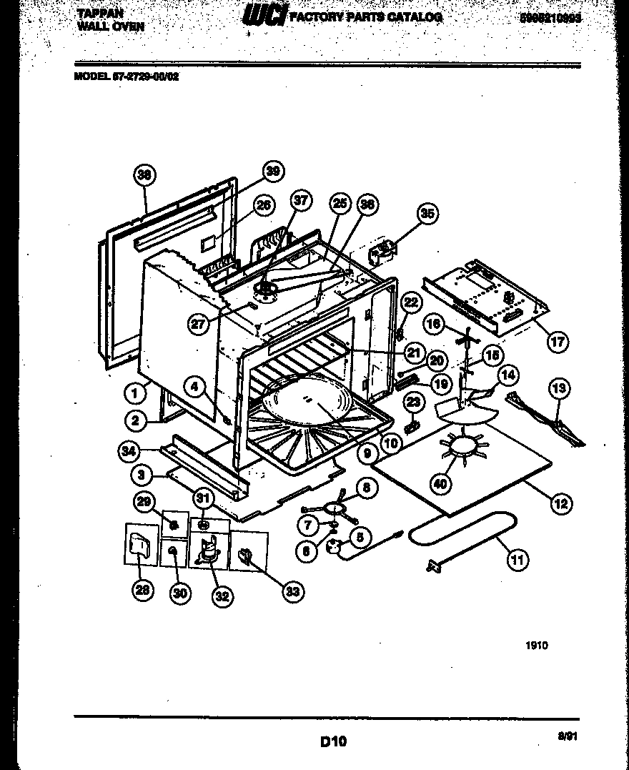 07 - WRAPPER AND BODY PARTS