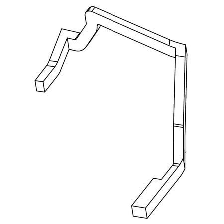 DC62-00525A Samsung Seal Rubber