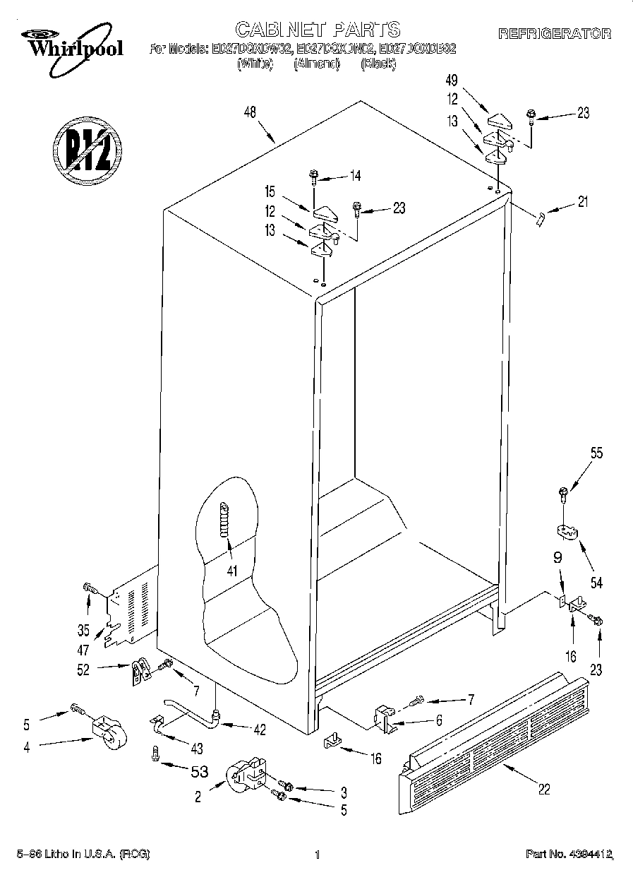 01 - CABINET