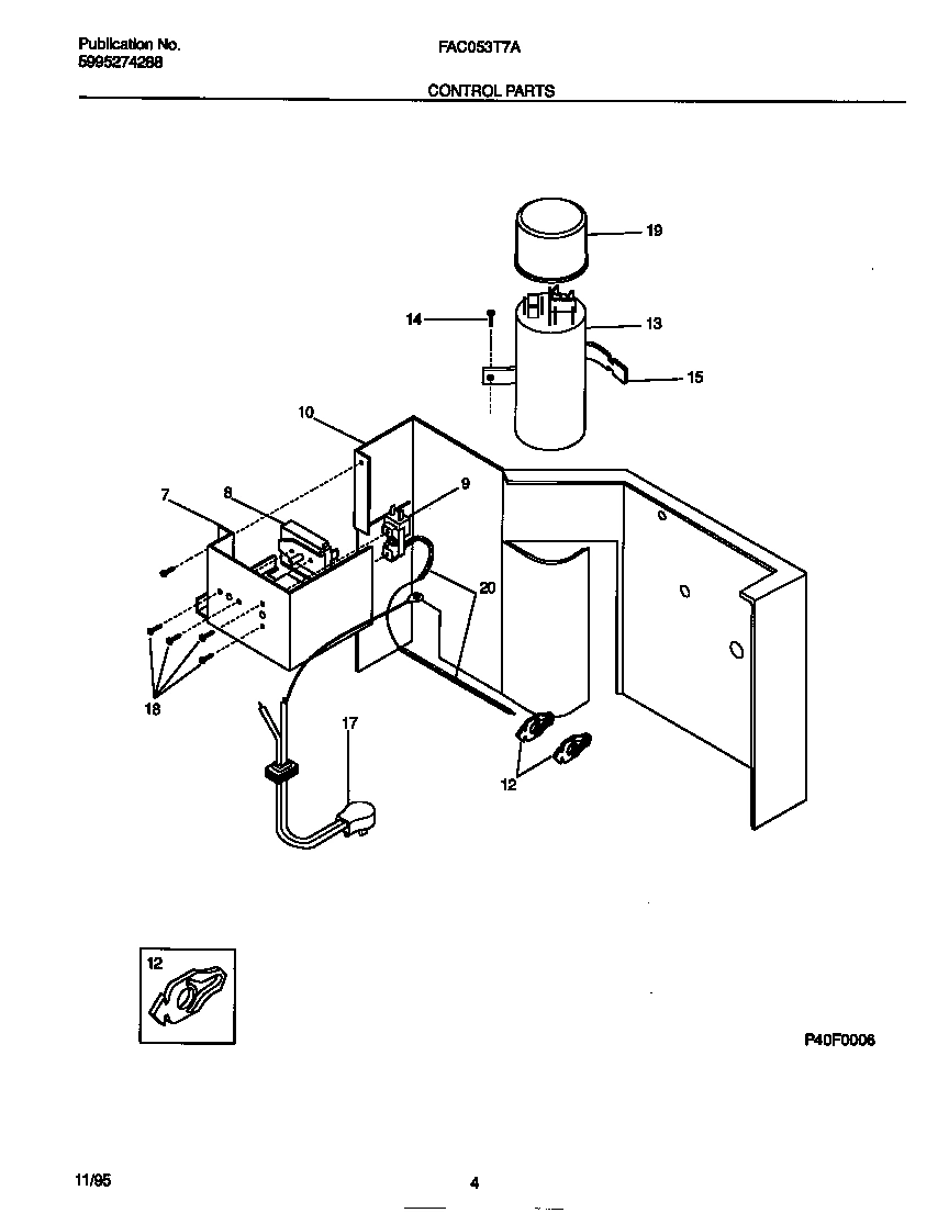 03 - CONTROL PARTS