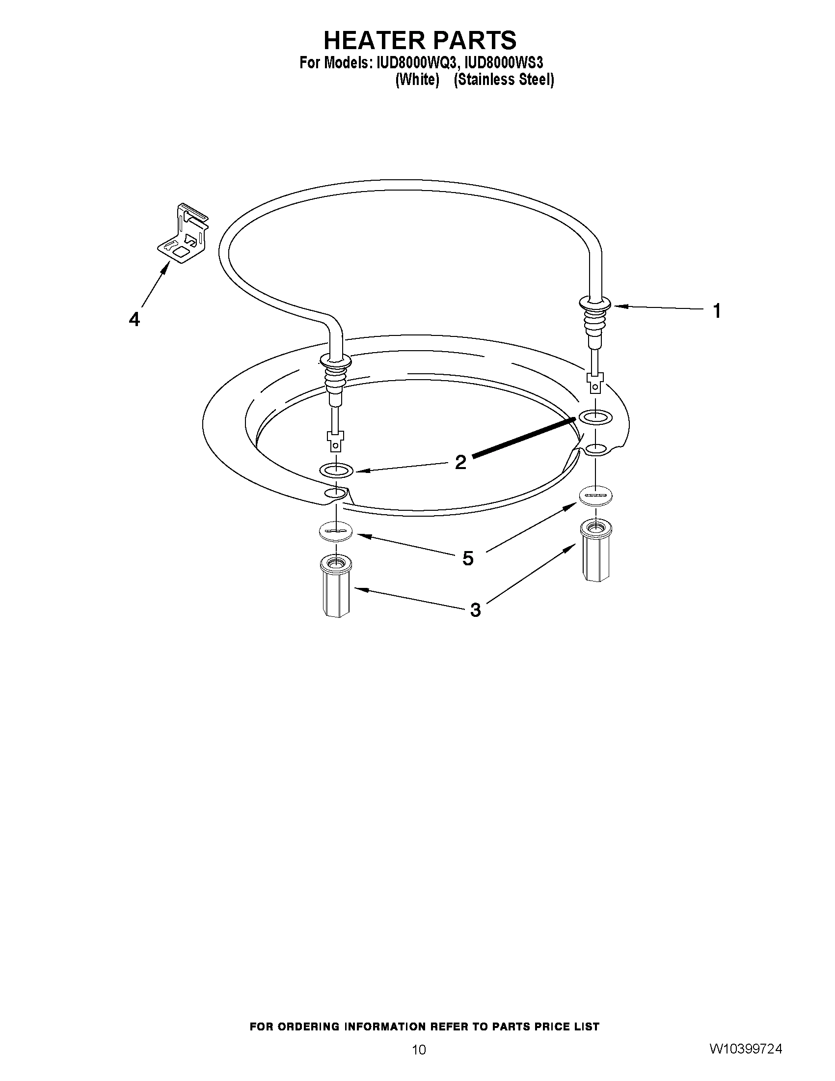 08 - HEATER PARTS