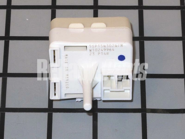W10805623 Whirlpool Refrigerator Start Device