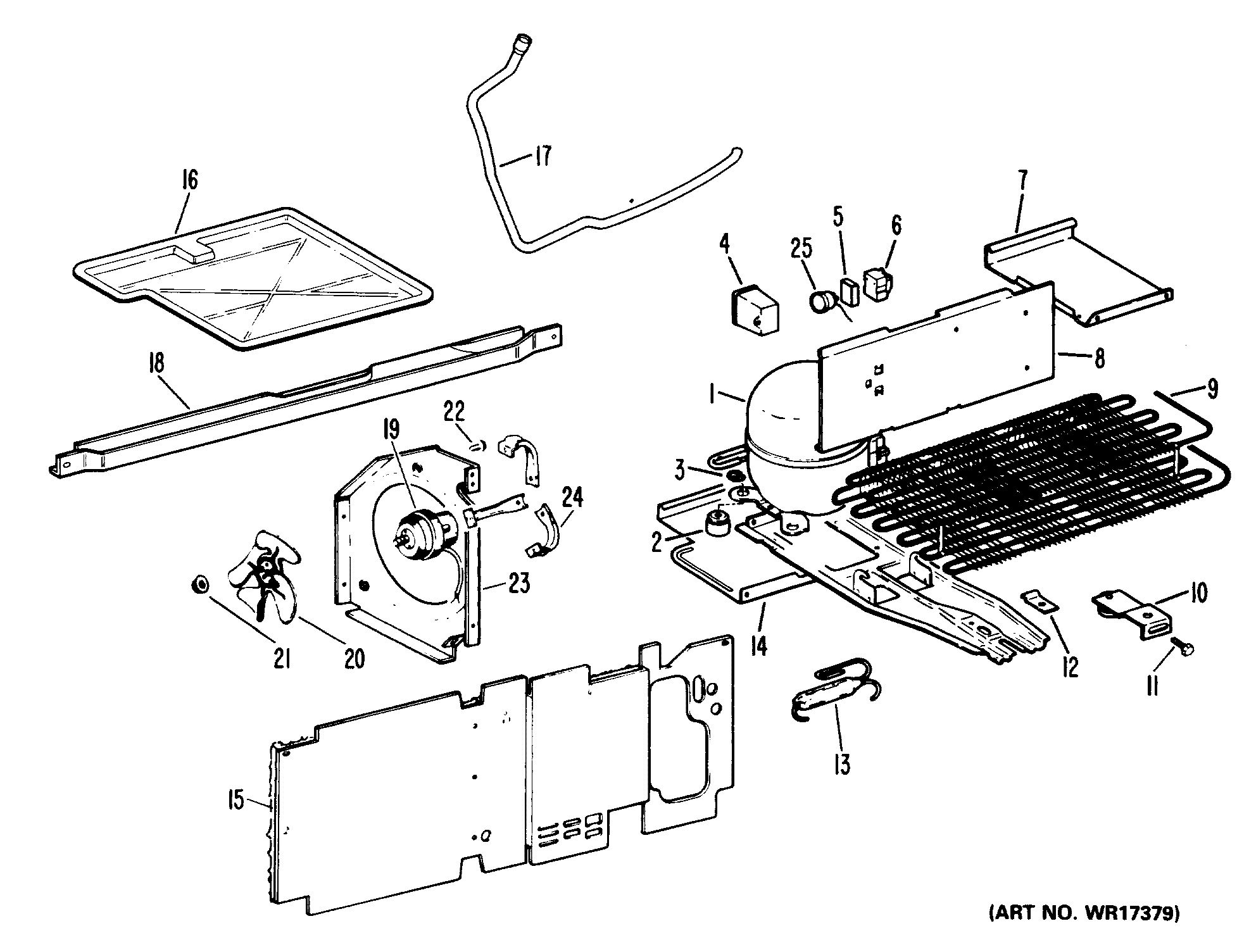 REPLACEMENT HI-SIDE ASSEMBLY