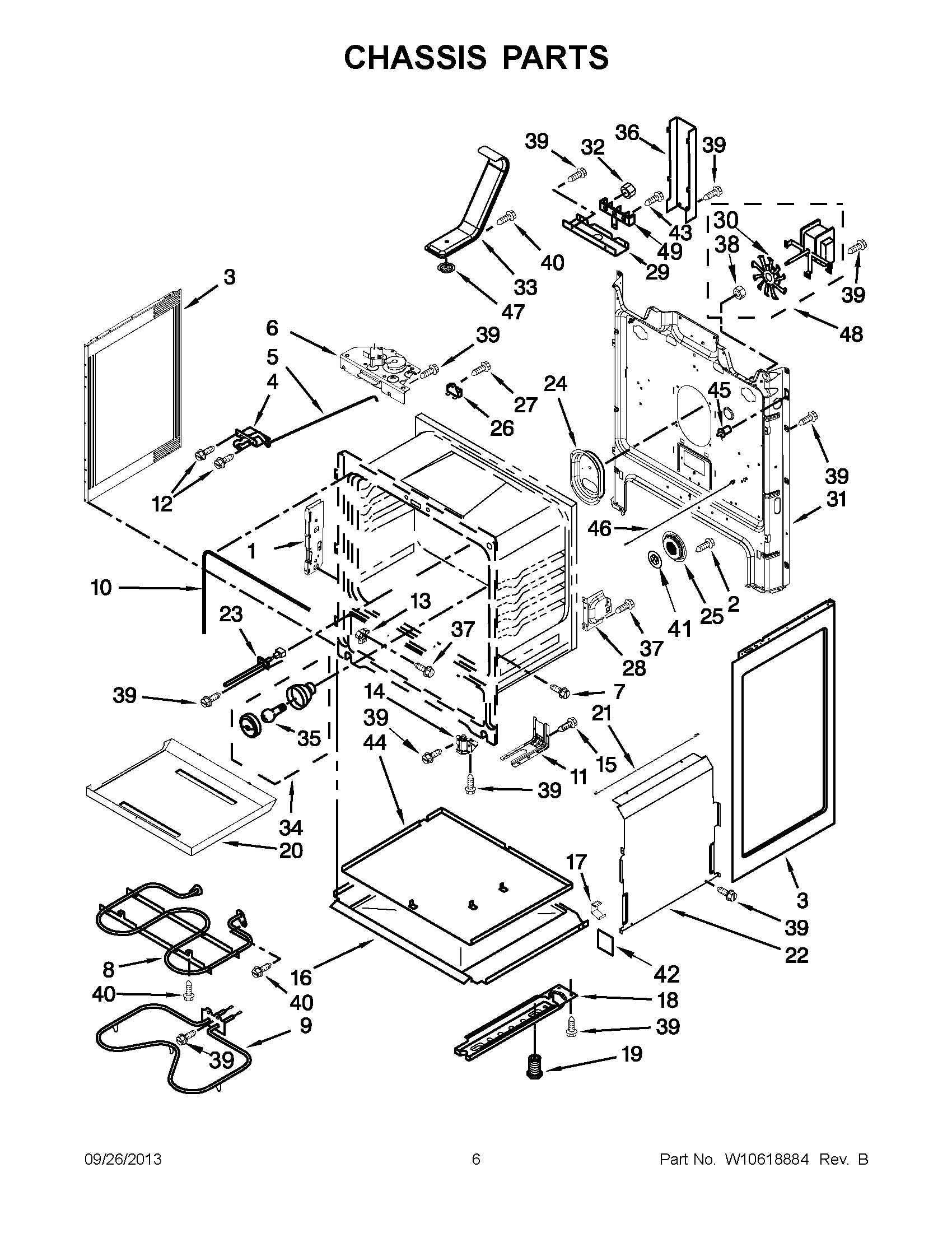 04 - CHASSIS PARTS