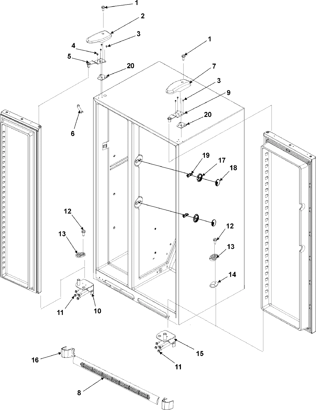 10 - HINGES