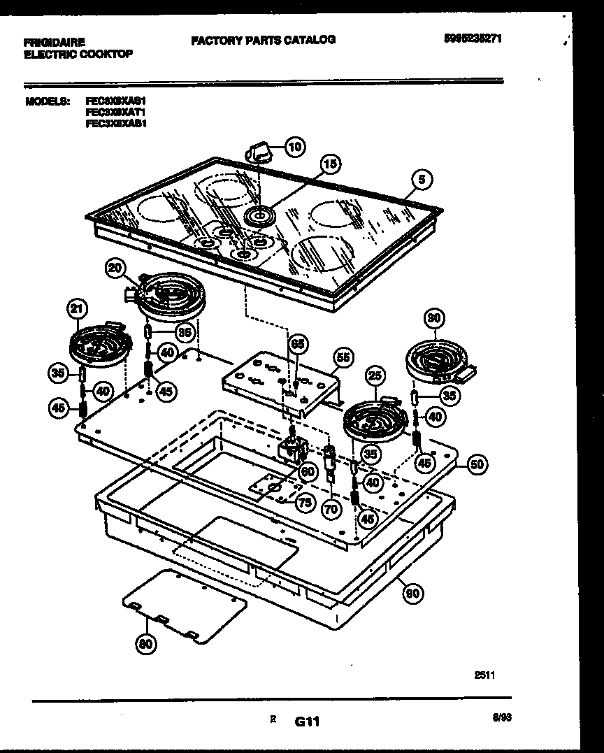 03 - TOP/BURNERS