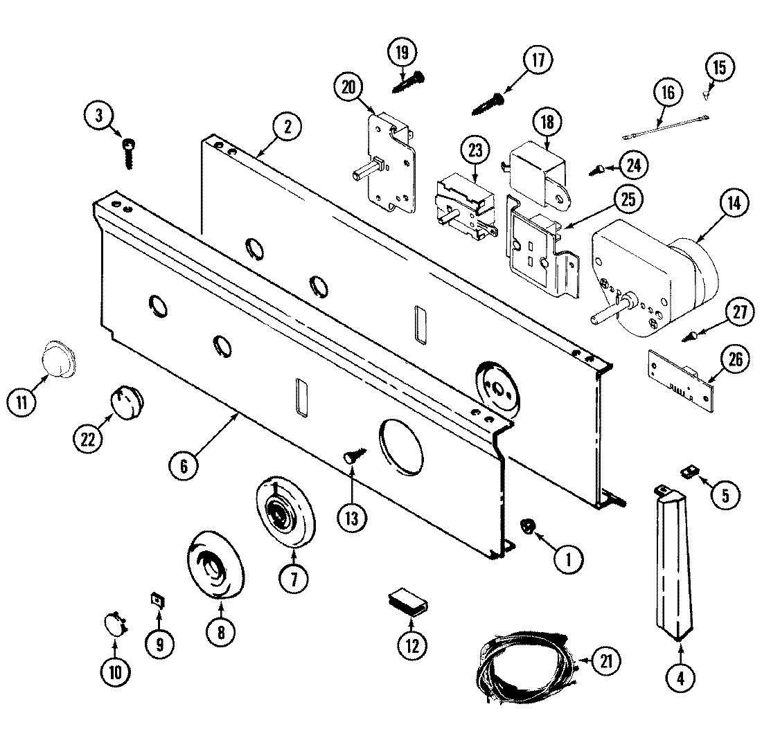 03 - CONTROL PANEL