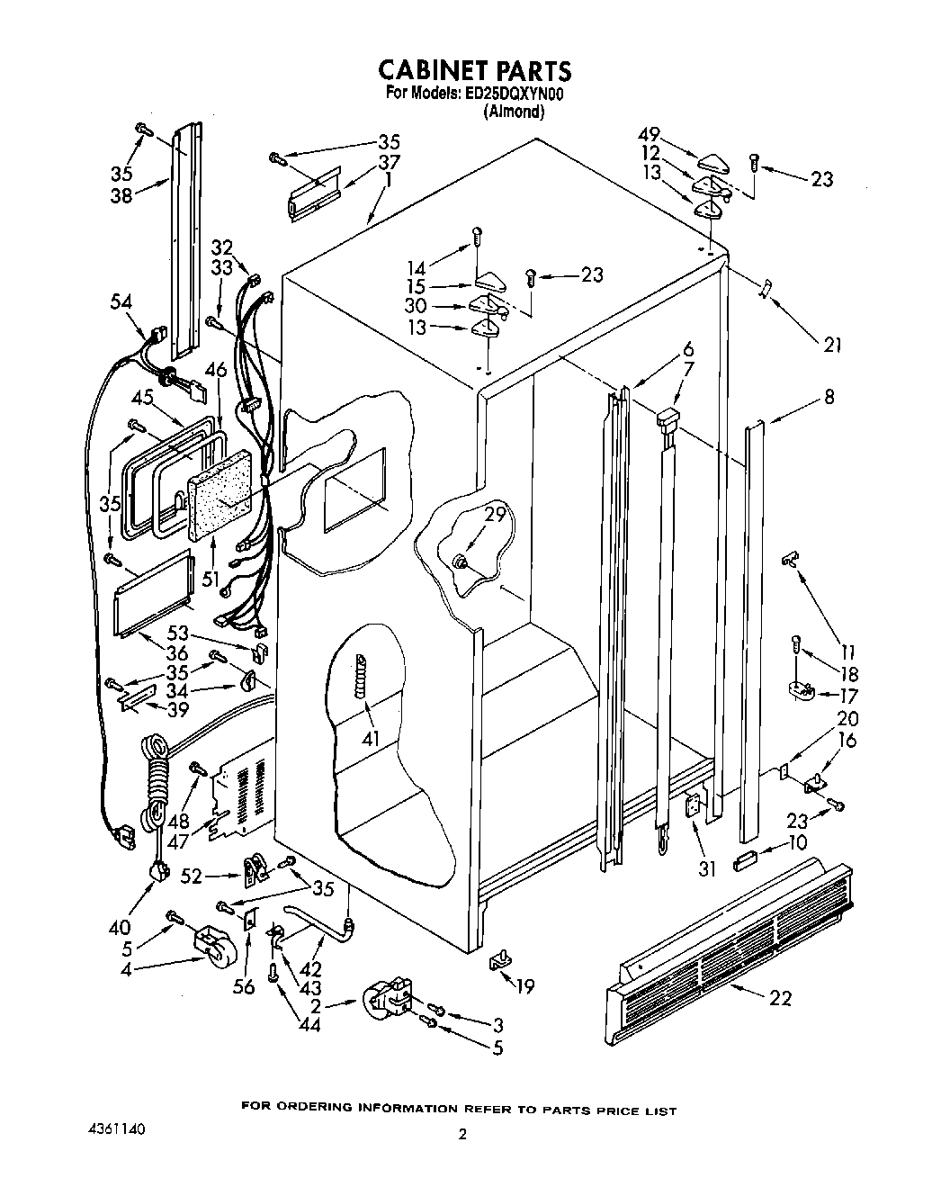 02 - CABINET