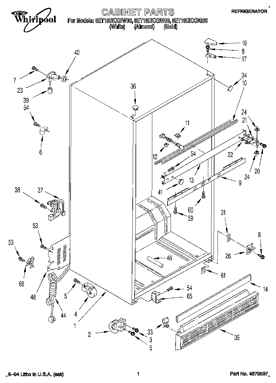 01 - CABINET