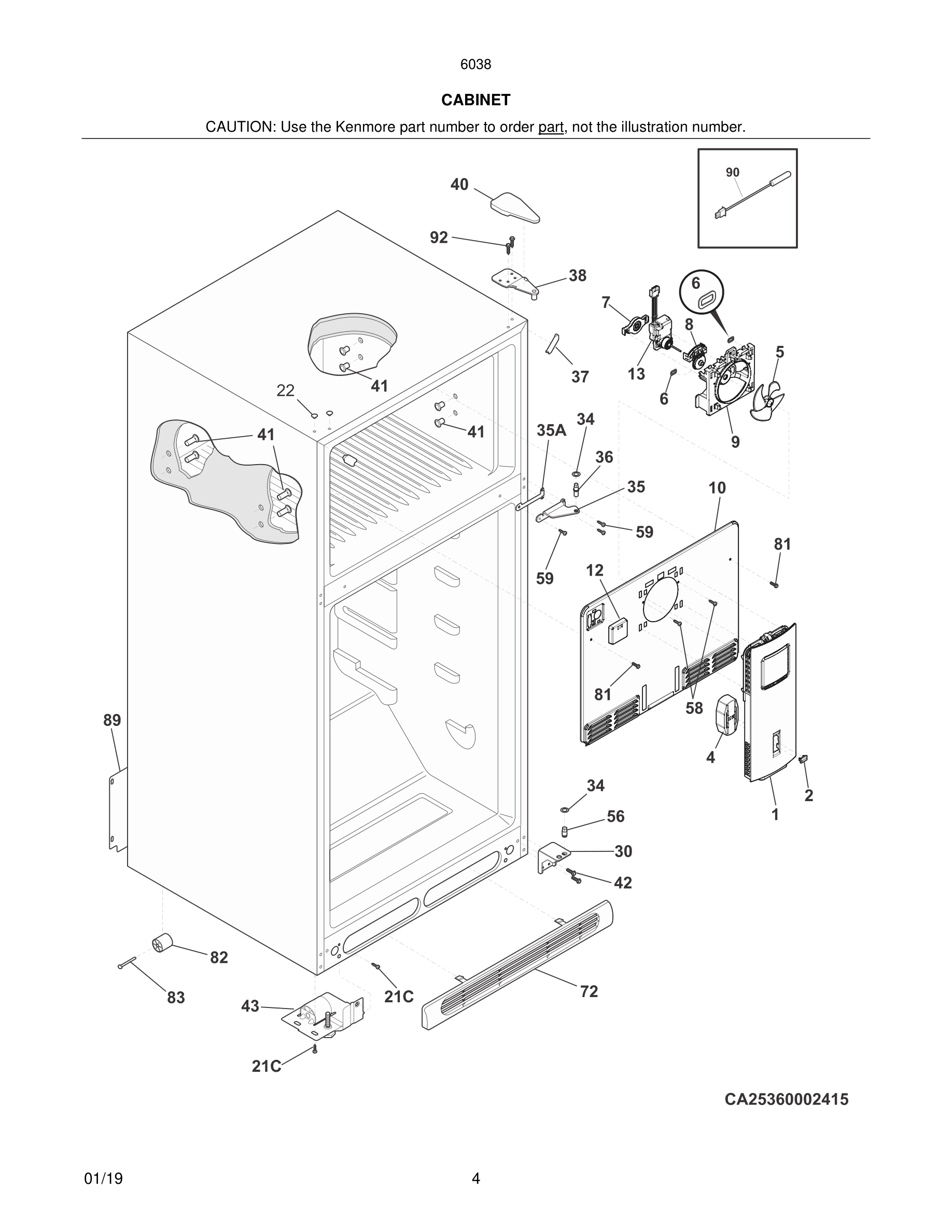 05 - CABINET