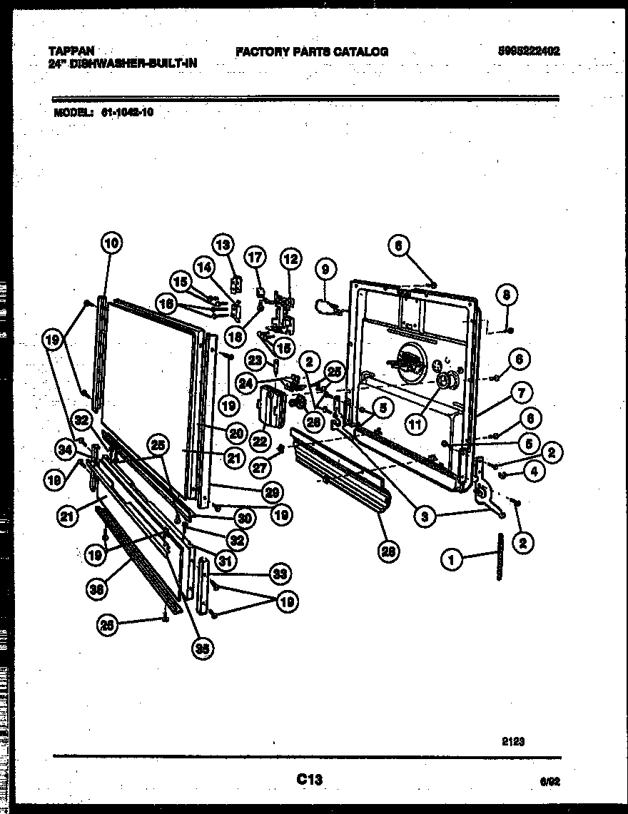 04 - DOOR PARTS