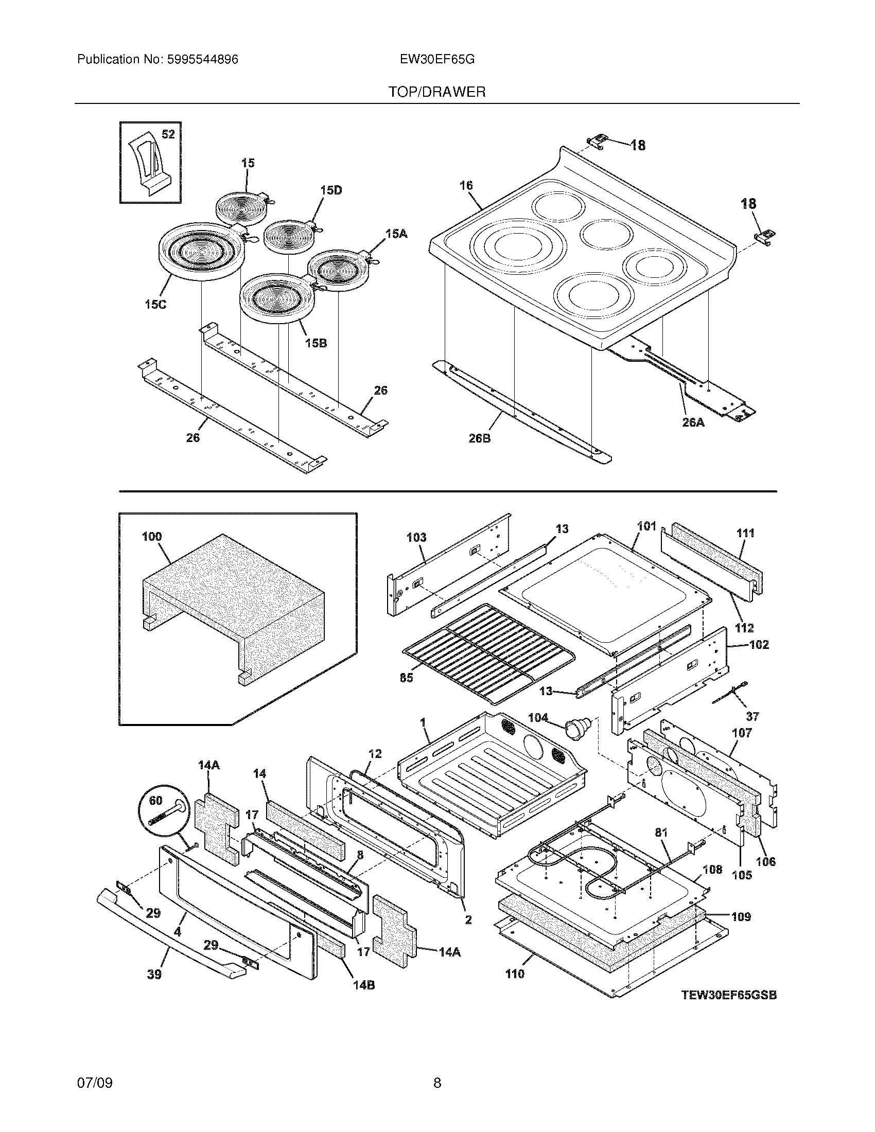 07 - TOP/DRAWER