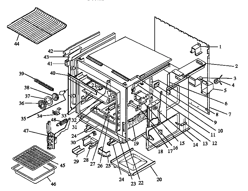 05 - LOWER CABINET