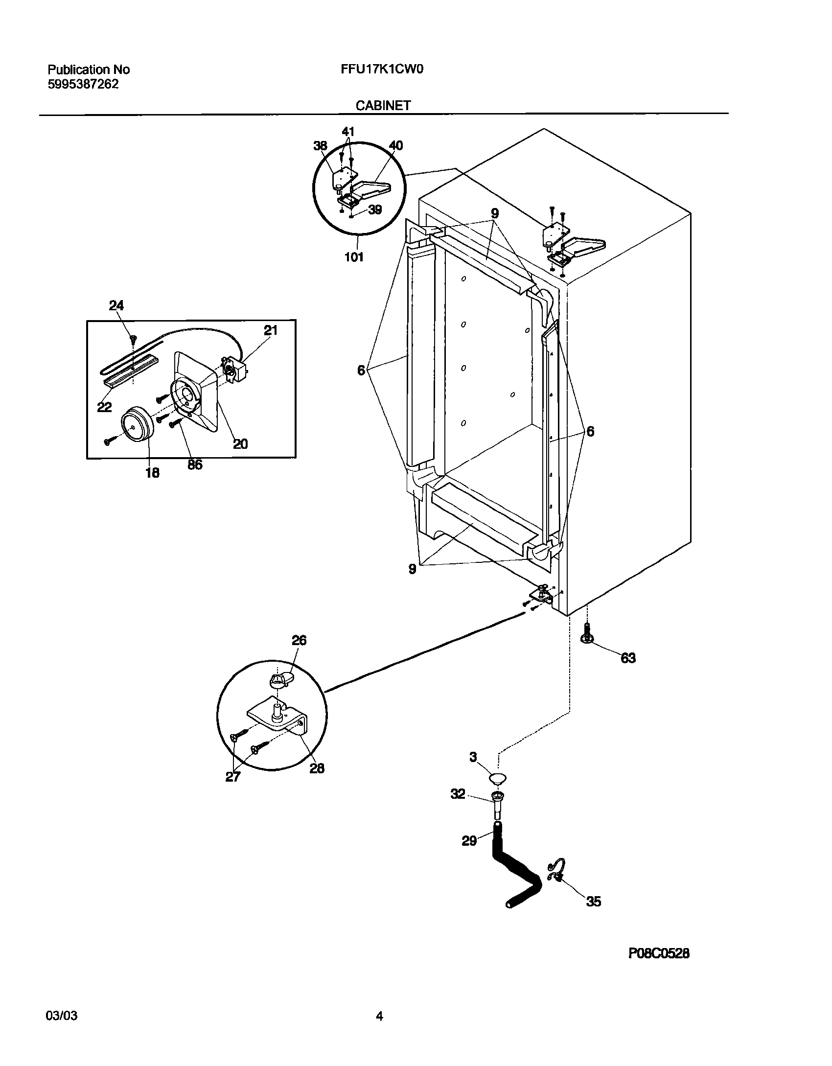 05 - CABINET