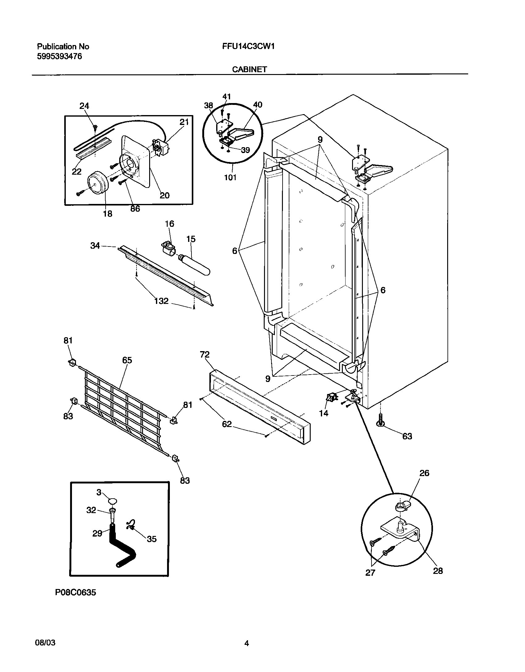 05 - CABINET