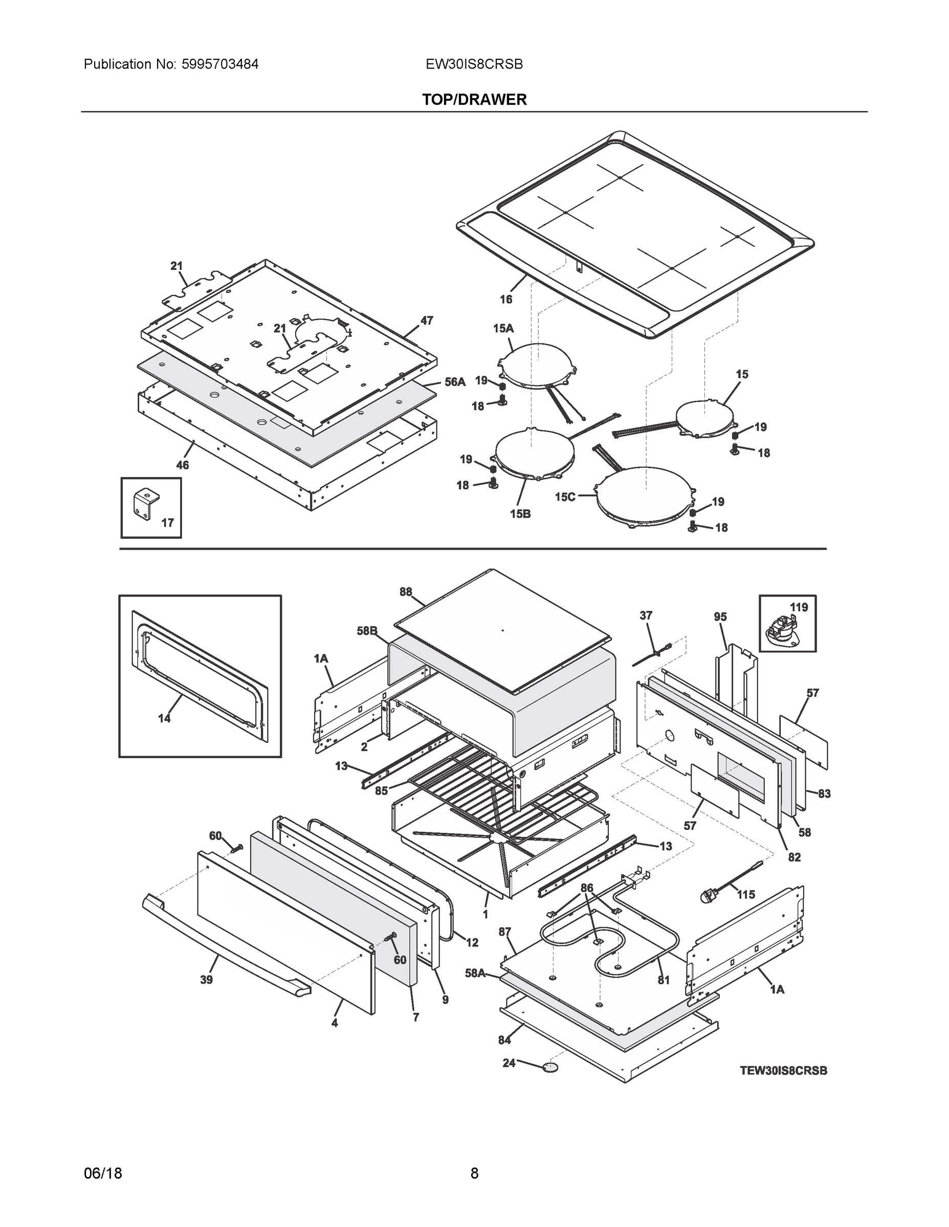 04 - TOP/DRAWER