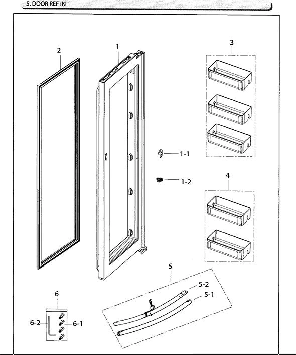 DOOR REF INNER