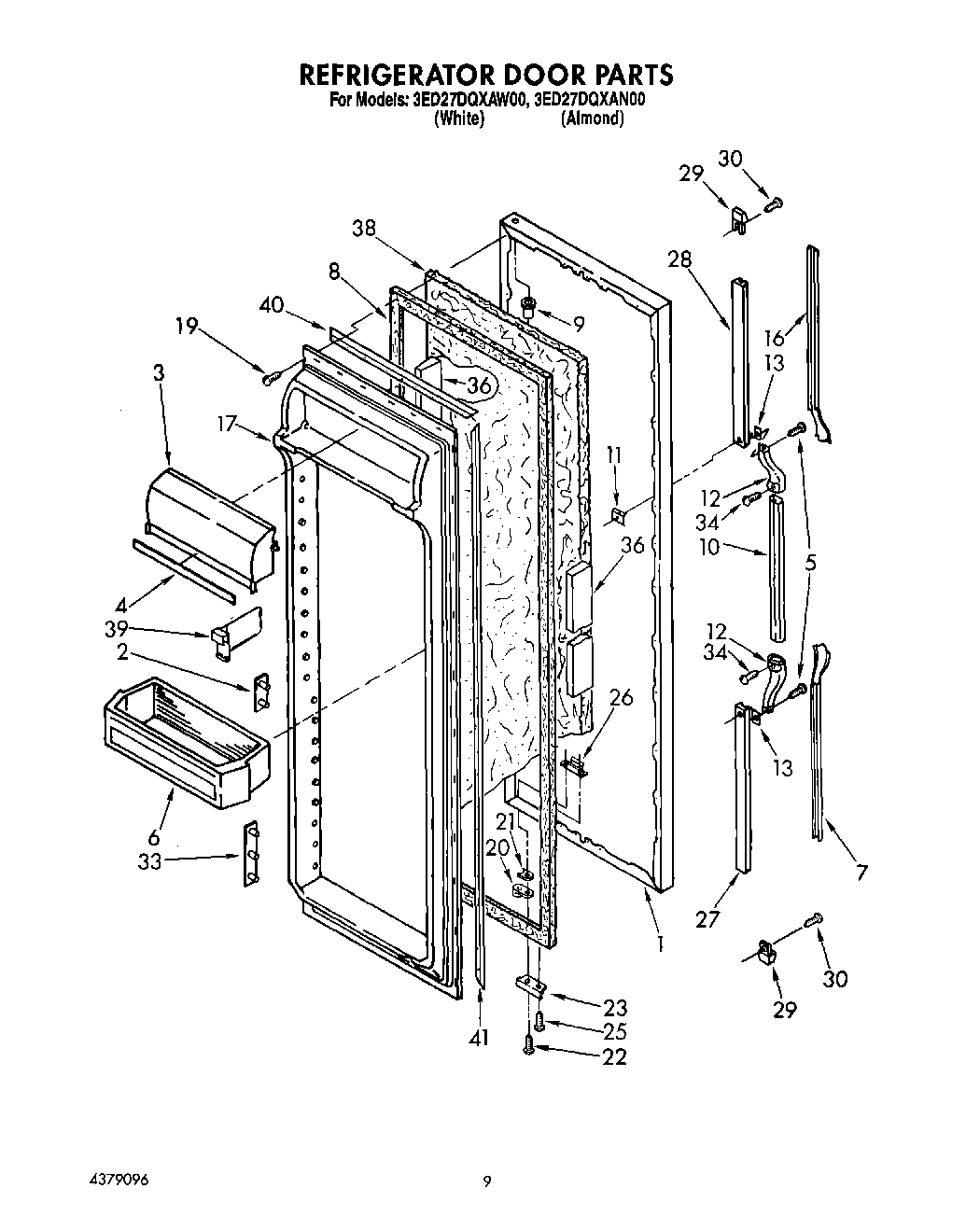 06 - REFRIGERATOR DOOR
