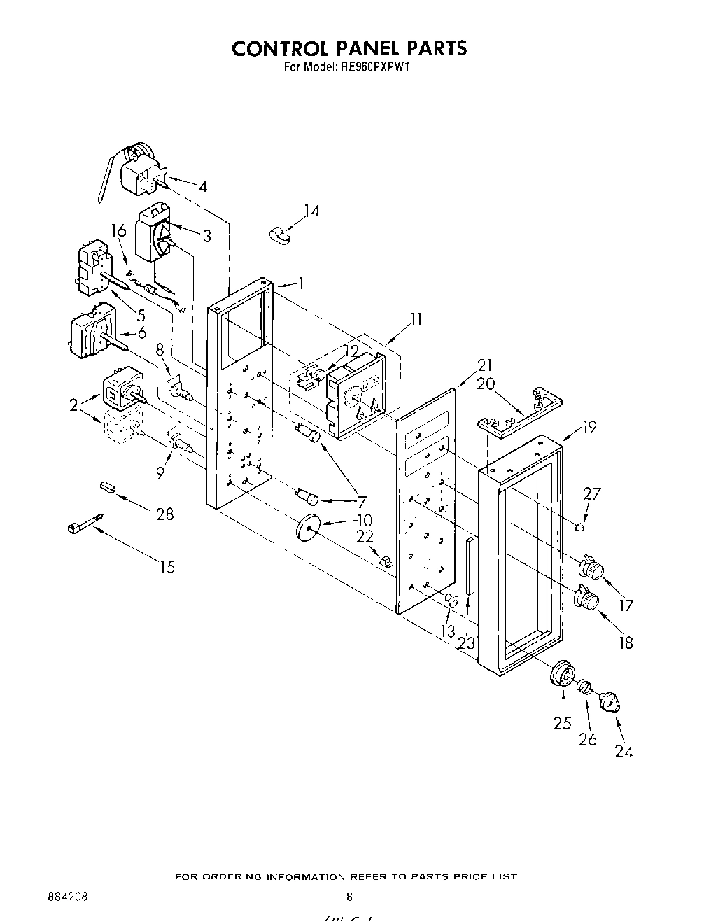 05 - CONTROL PANEL