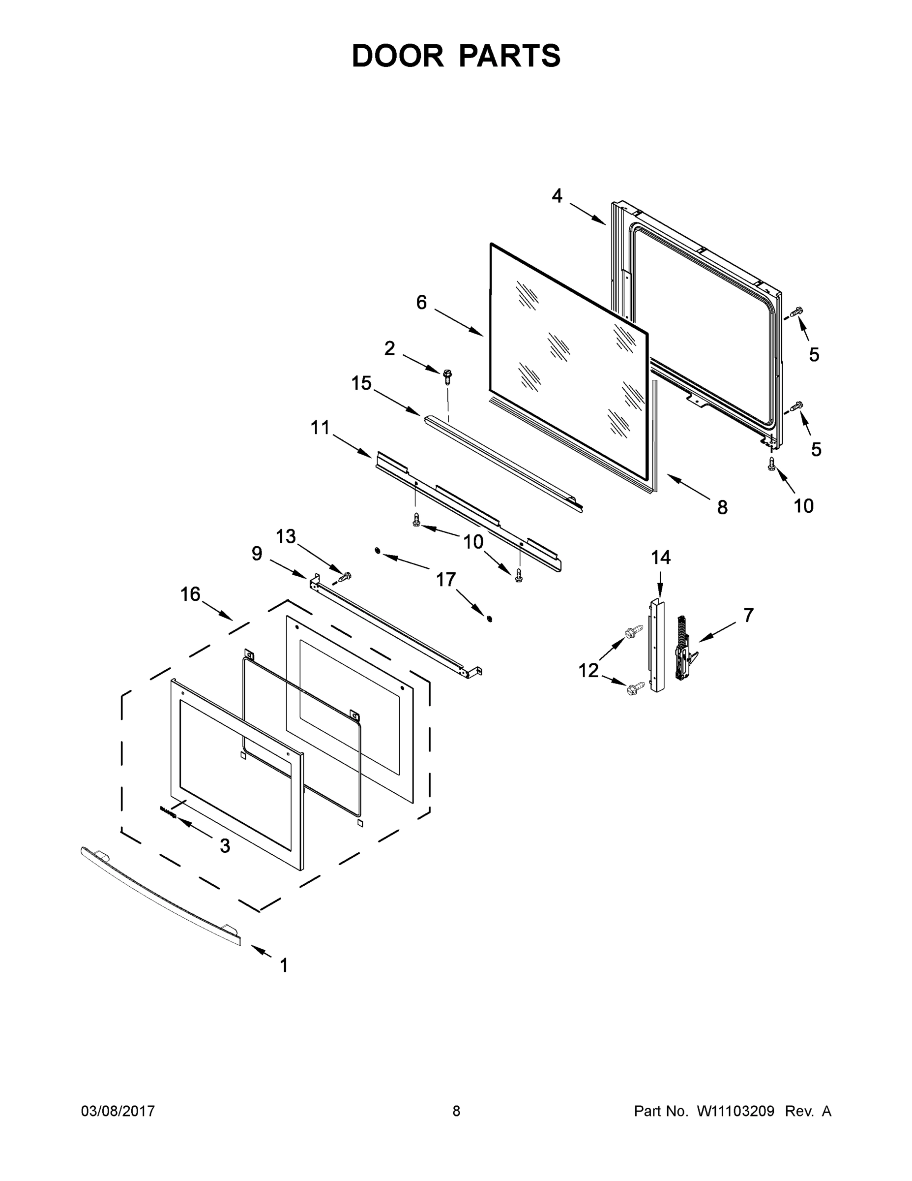 05 - DOOR PARTS