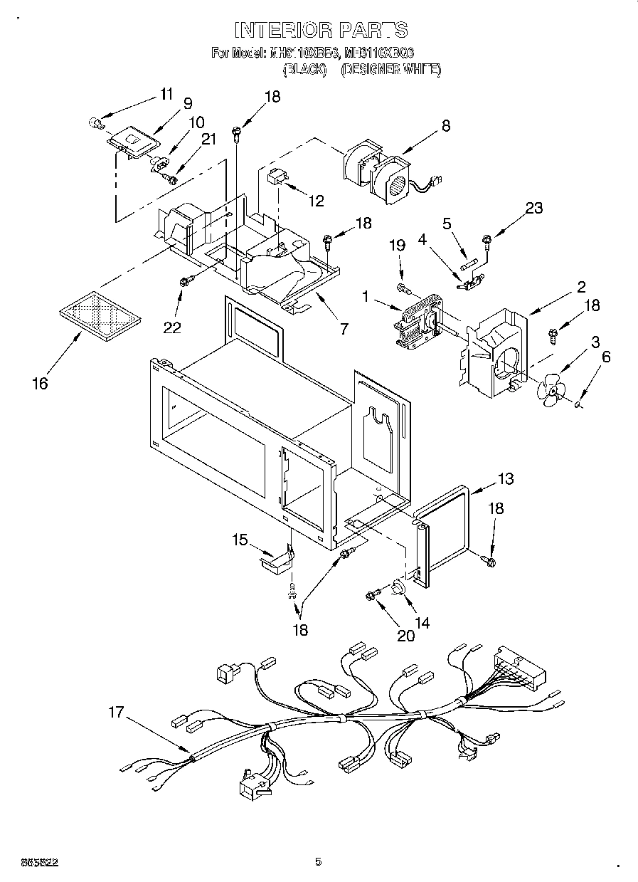 05 - INTERIOR, LIT/OPTIONAL