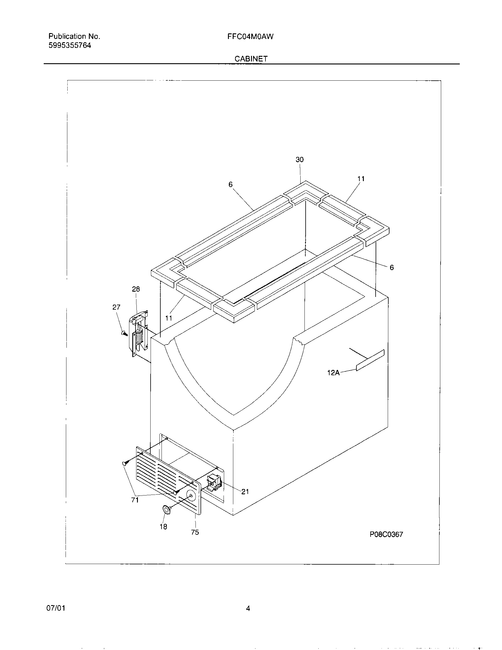05 - CABINET