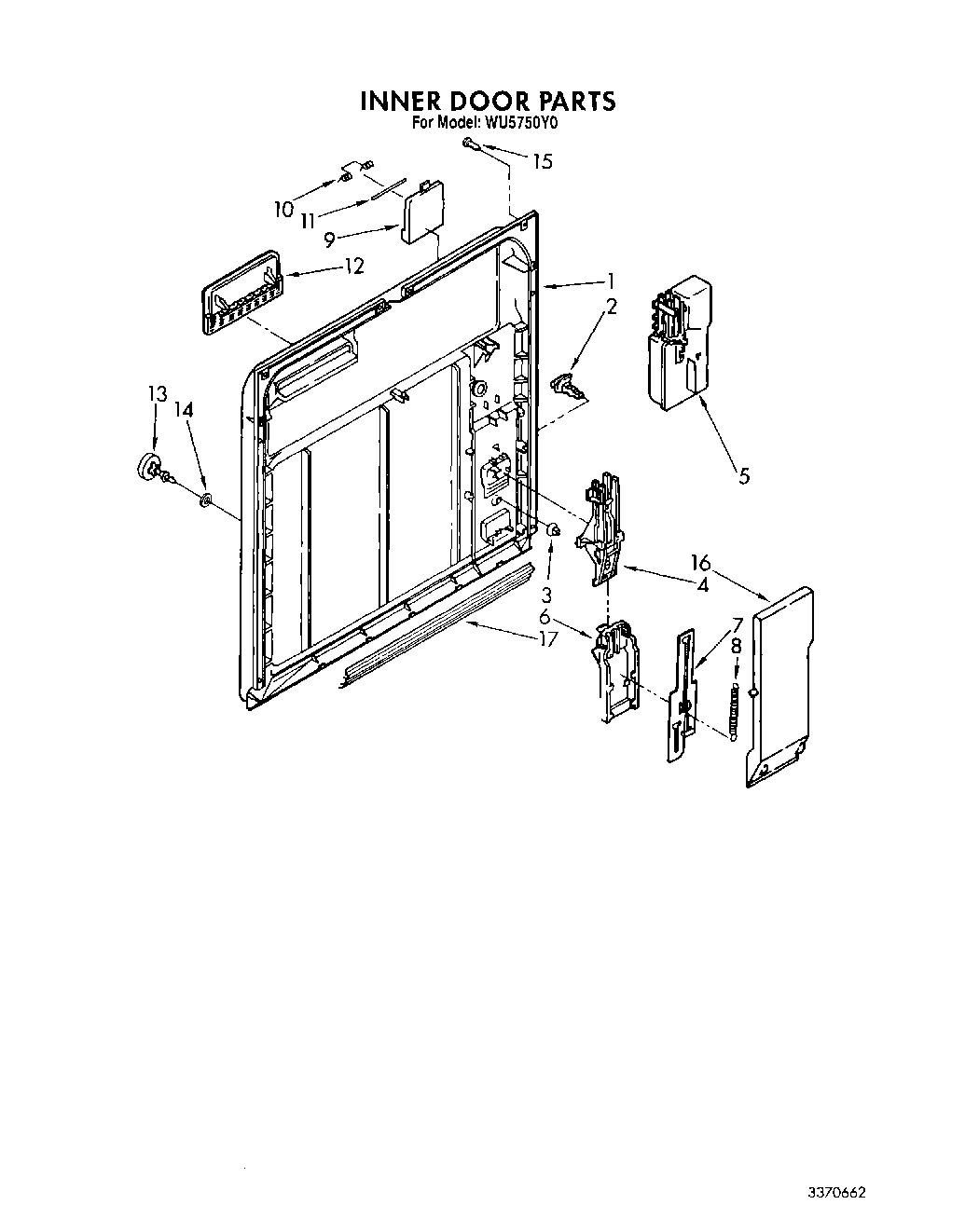 03 - INNER DOOR