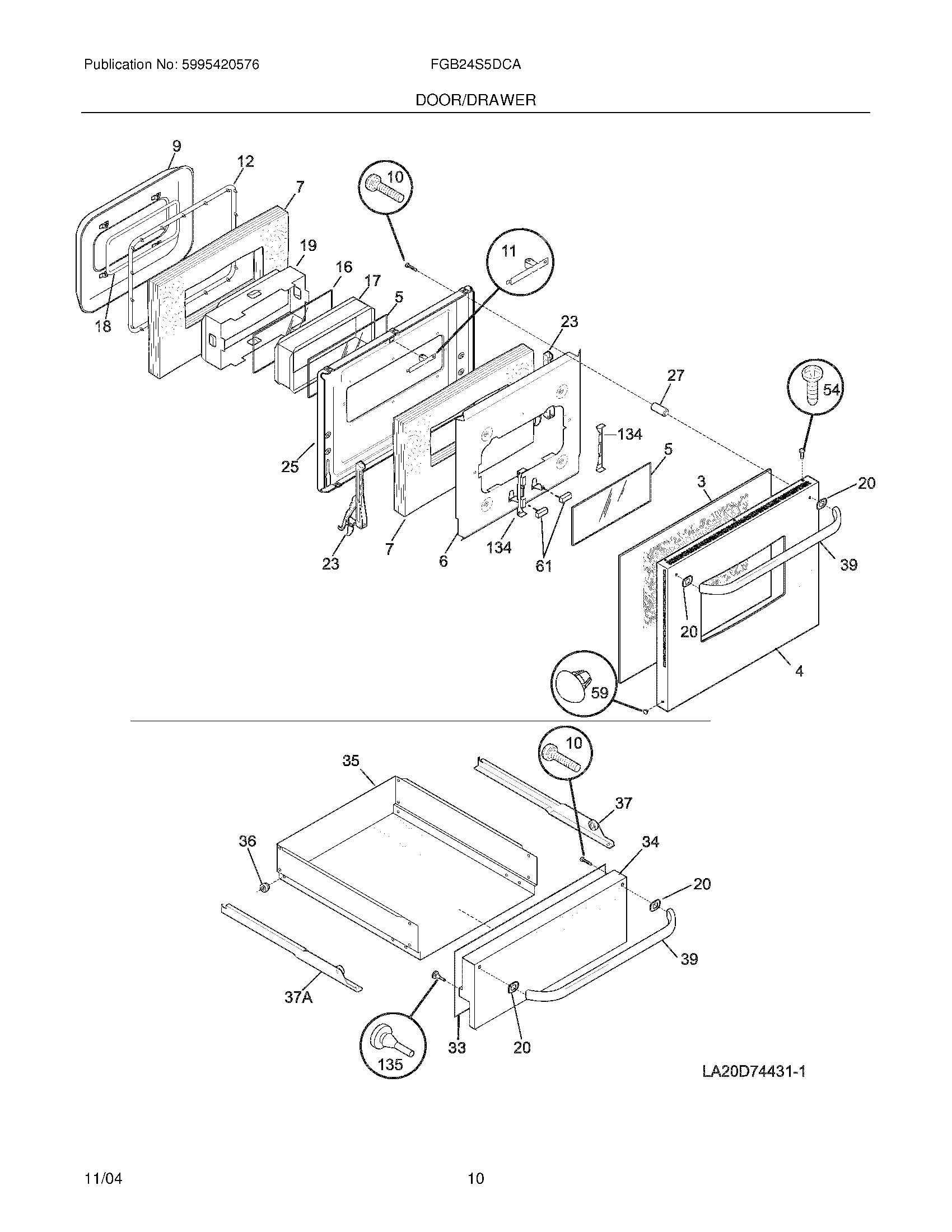 09 - DOOR/DRAWER