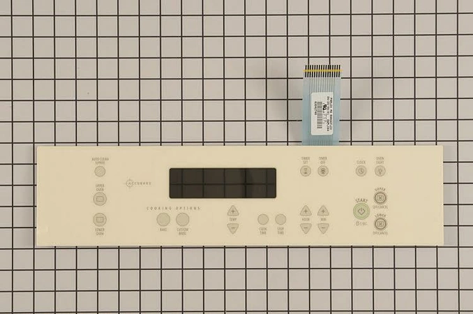 8304274 Whirlpool Oven Membrane Switch