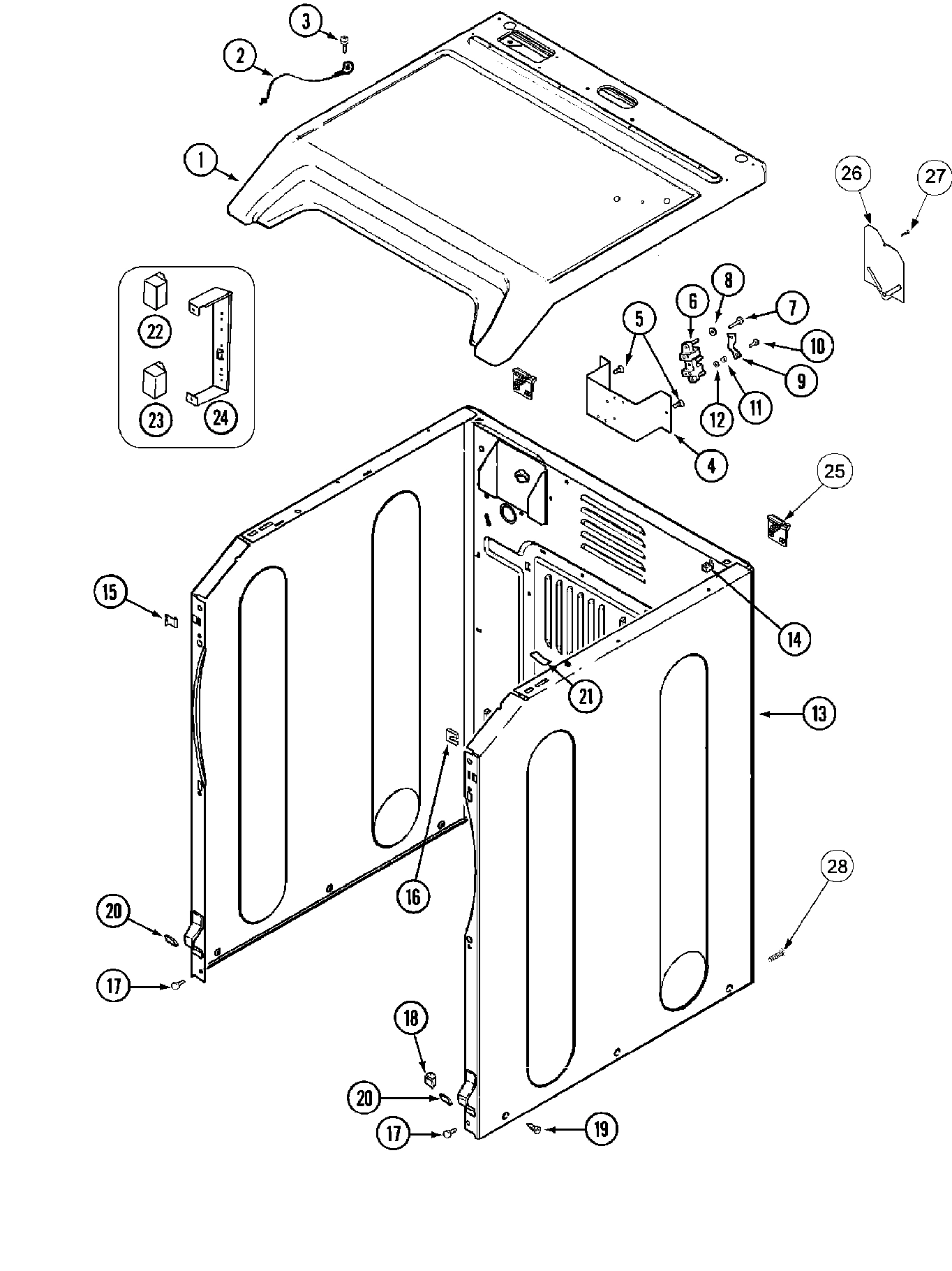 03 - CABINET FRONT