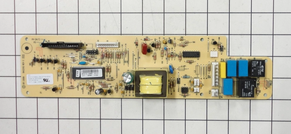 807024601 Frigidaire Dishwasher Electrical Co