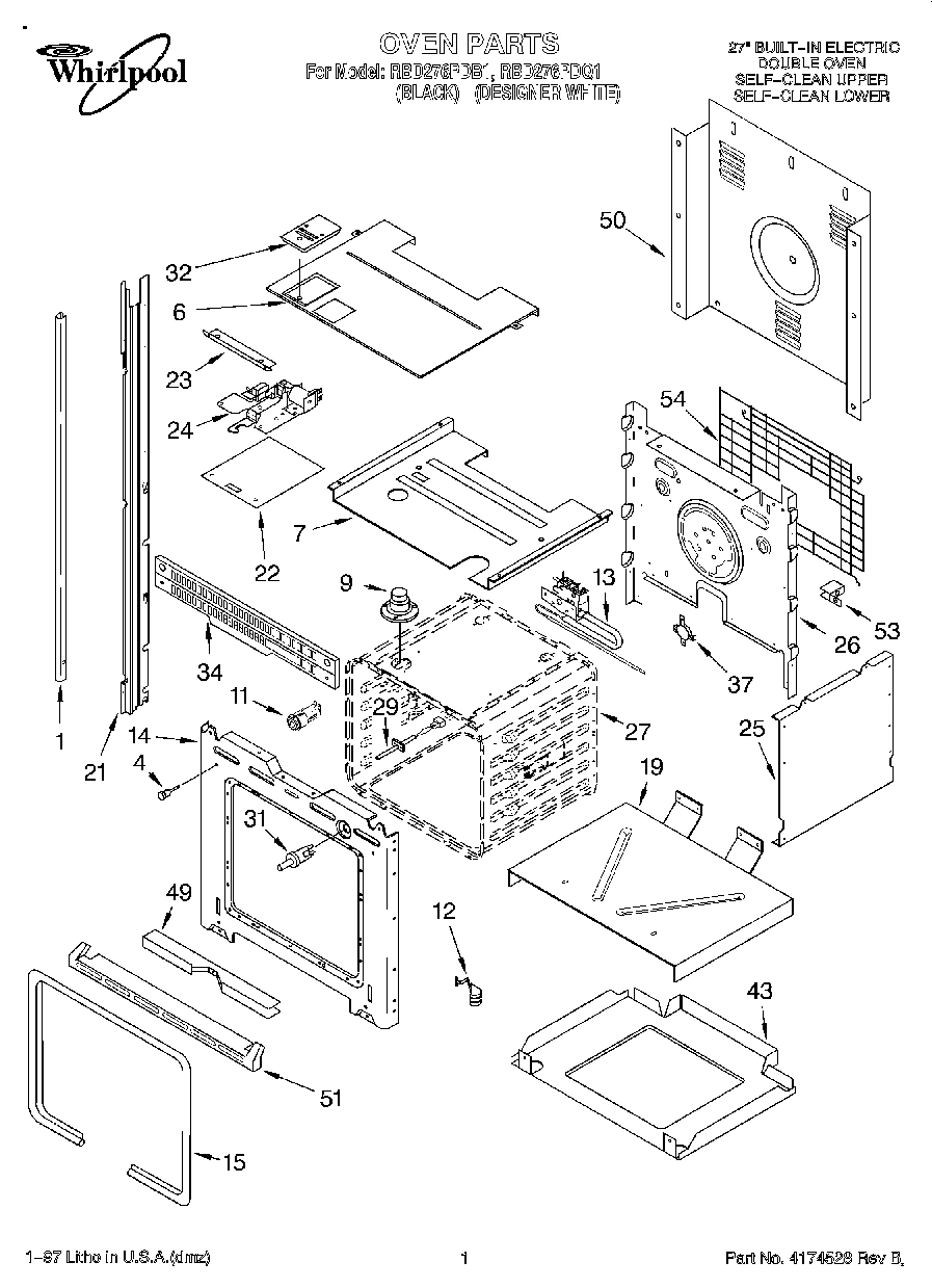 01 - OVEN