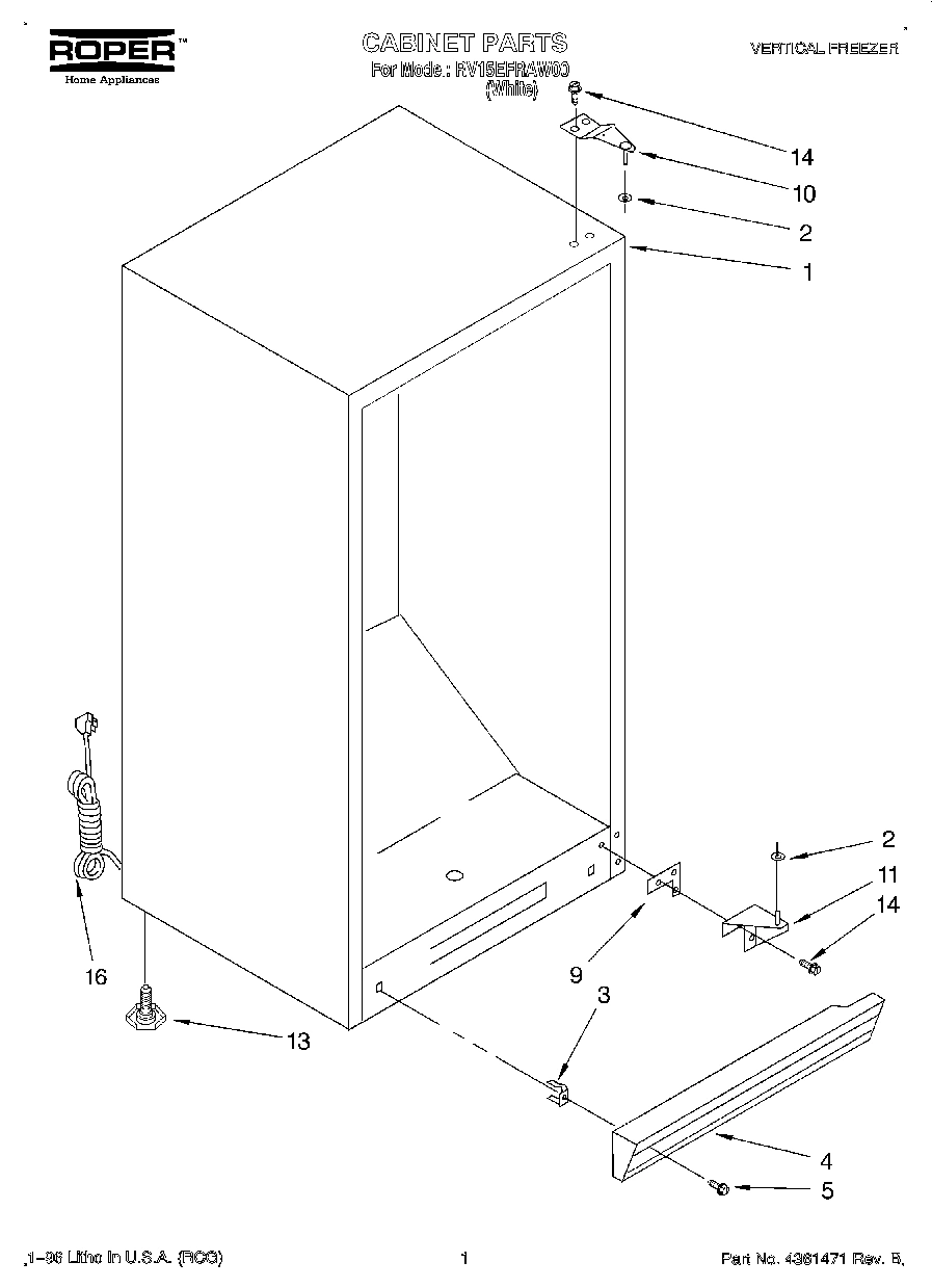 01 - CABINET