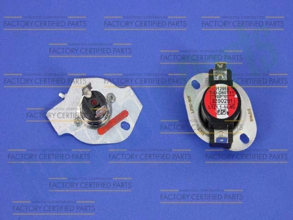 279769 Whirlpool Dryer Thermal Cut Off Fuse Kit | Reliable Parts