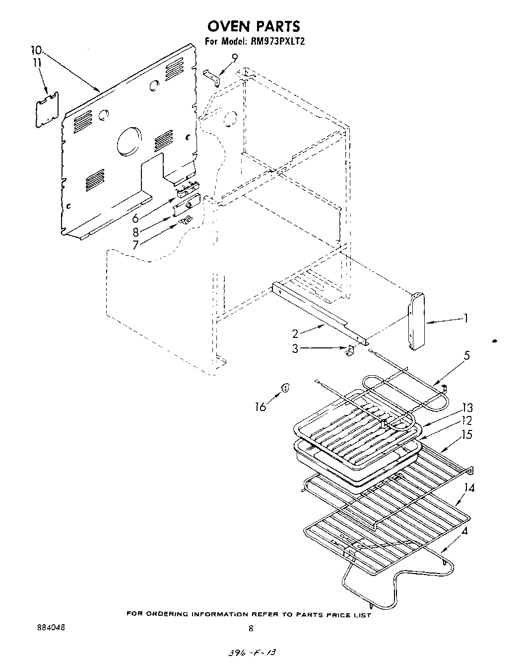 05 - OVEN (CONTINUED)