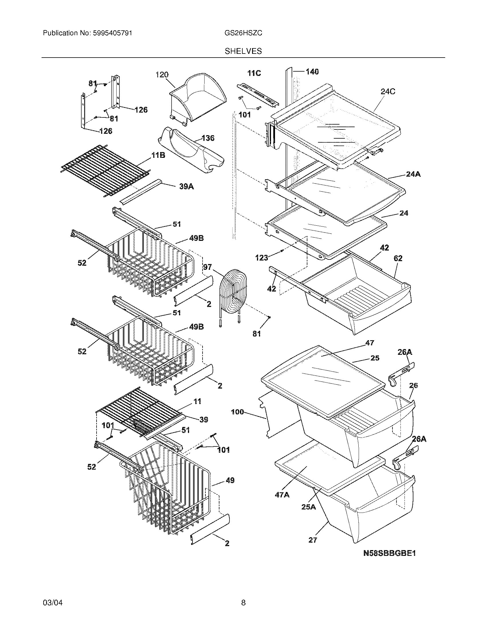 09 - SHELVES