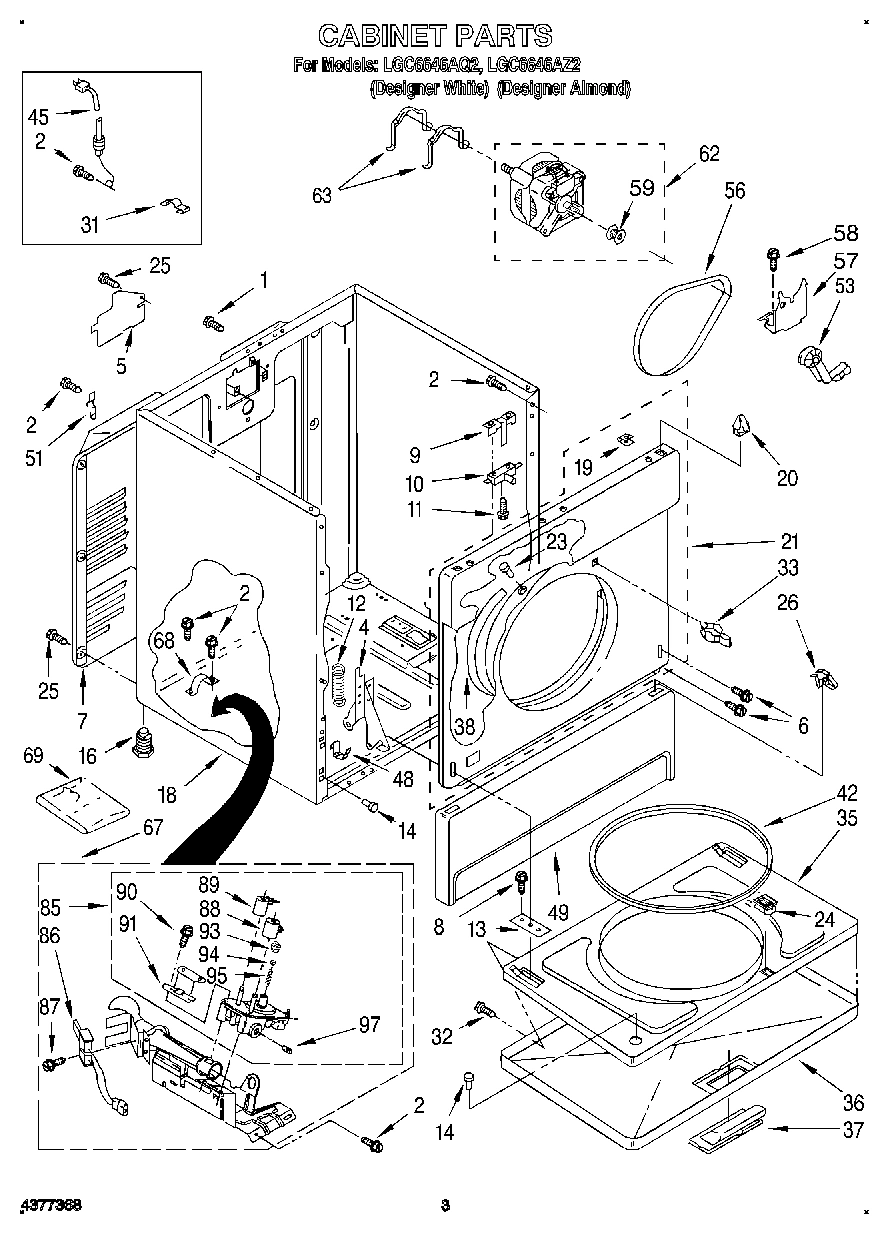 02 - CABINET