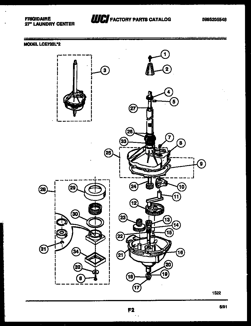 07 - TRANSMISSION PARTS