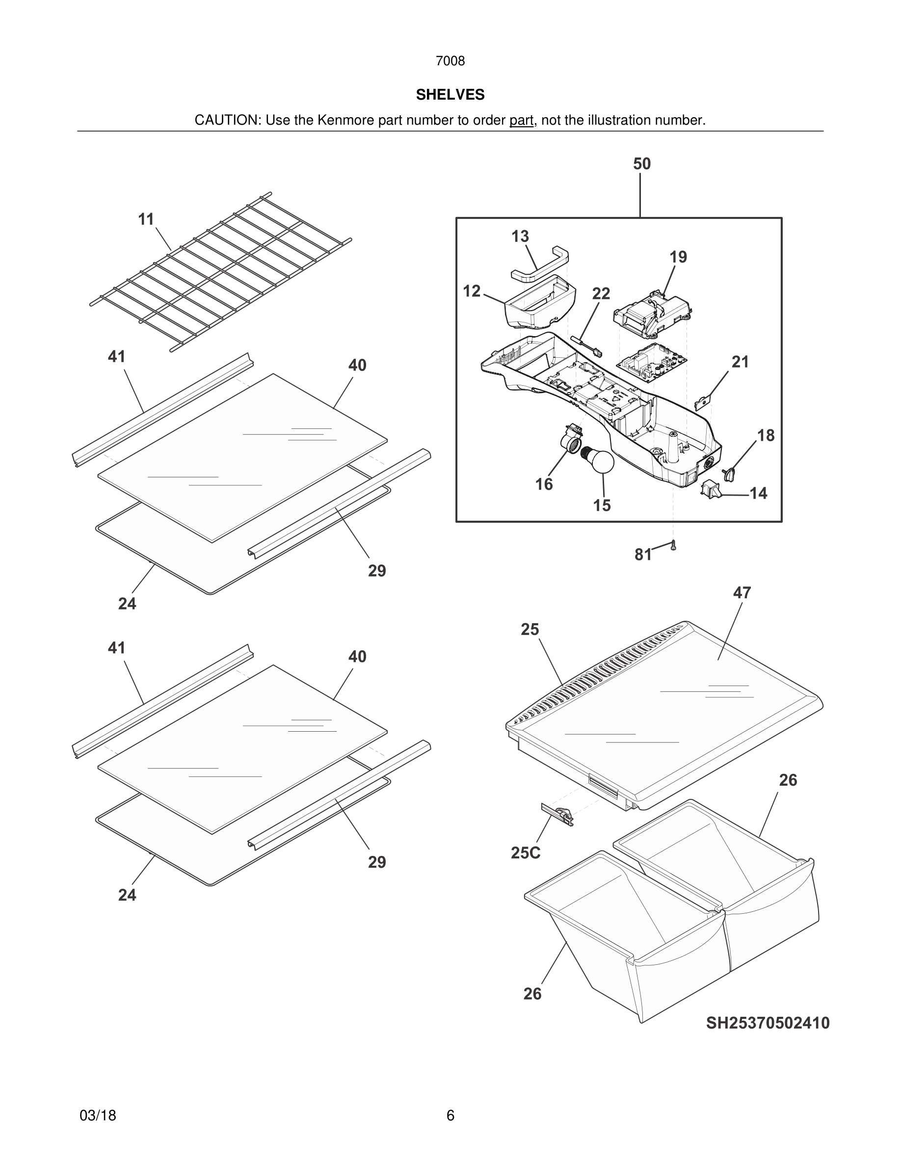 07 - SHELVES