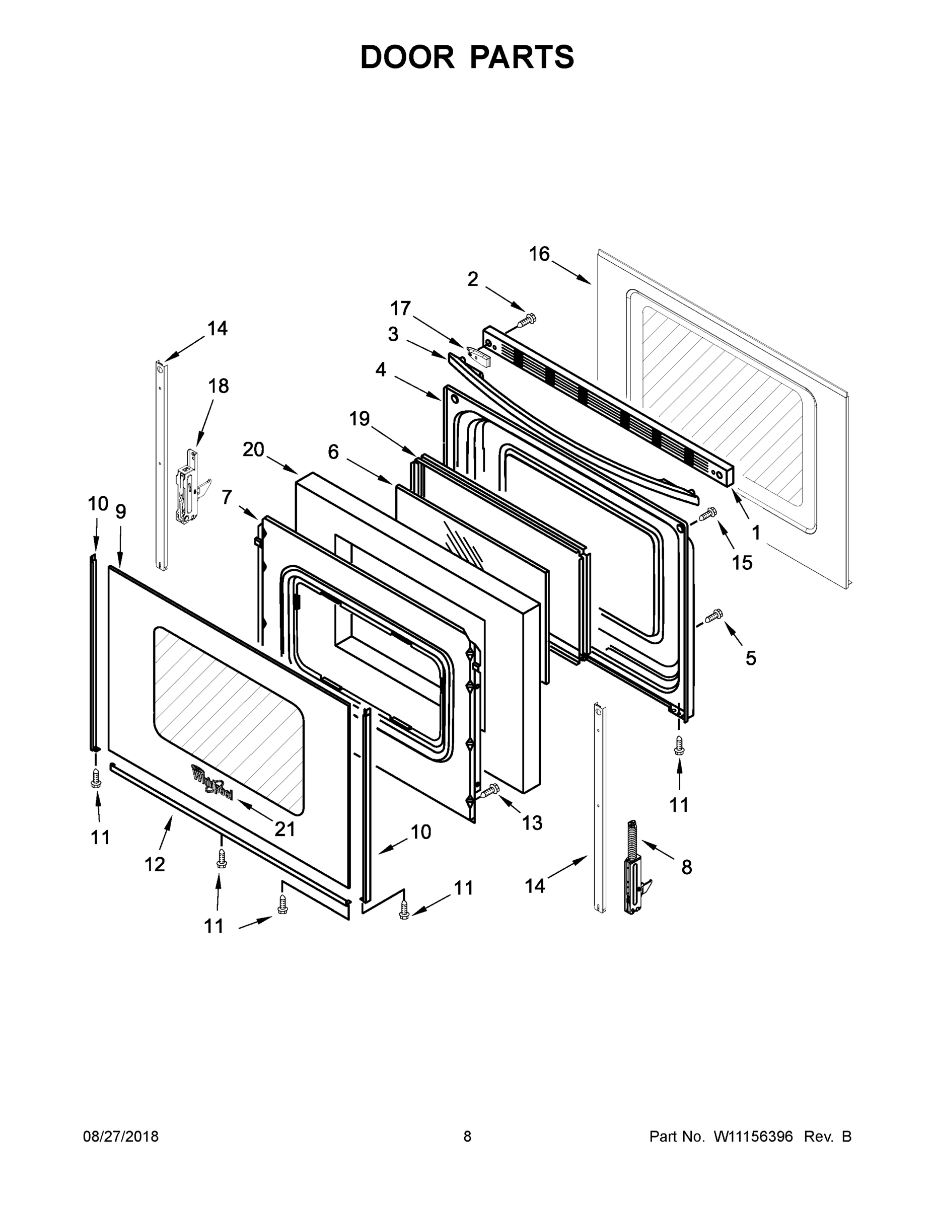 05 - DOOR PARTS