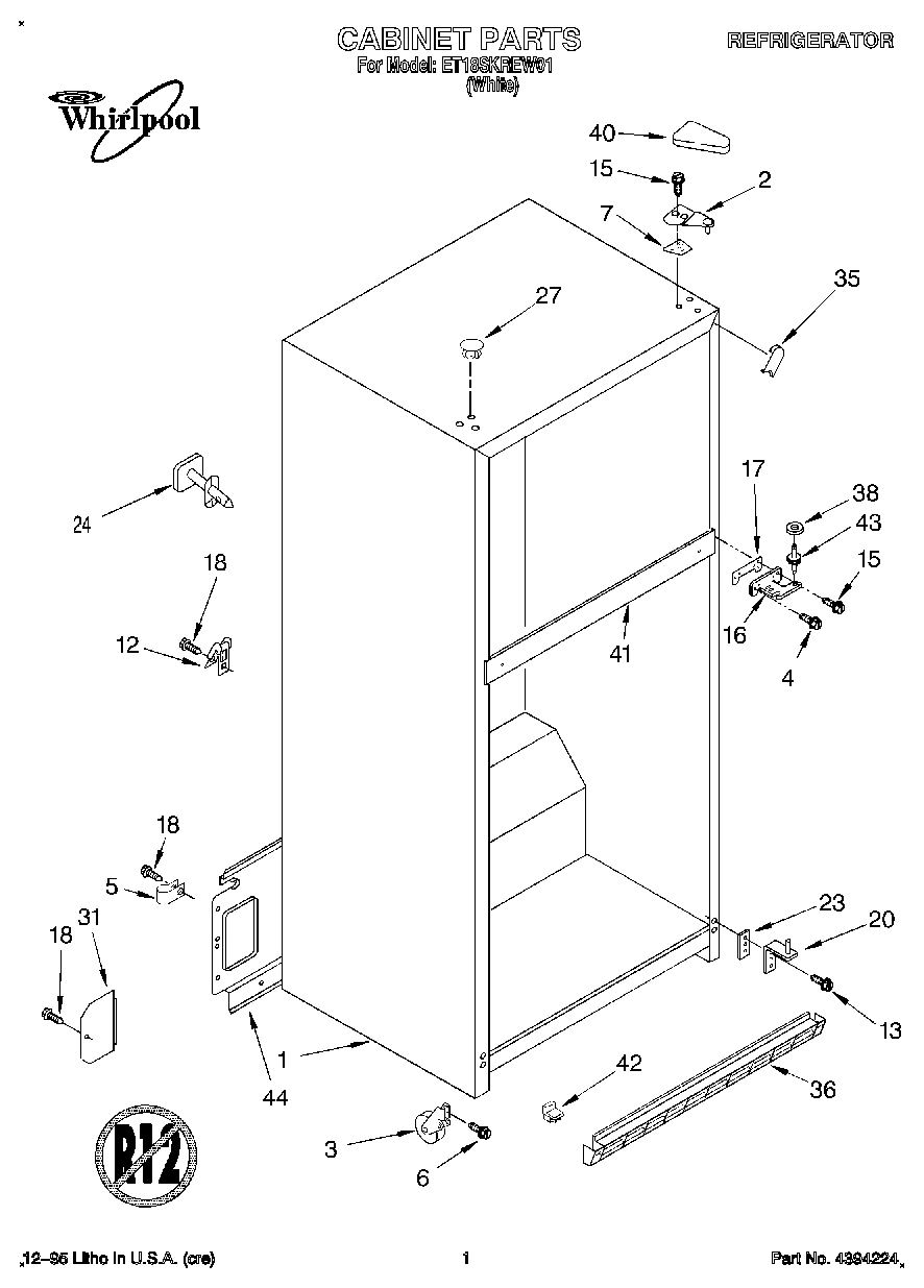 01 - CABINET