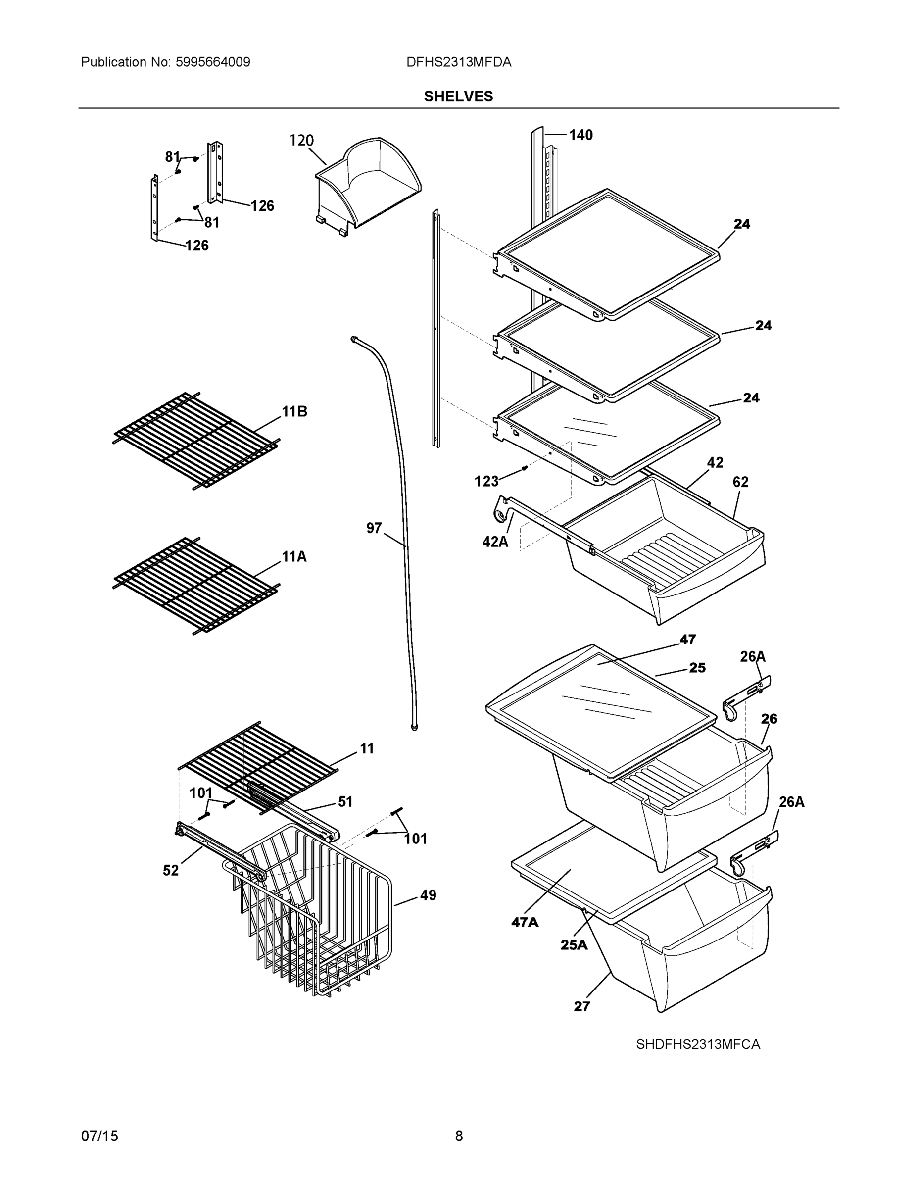 05 - SHELVES