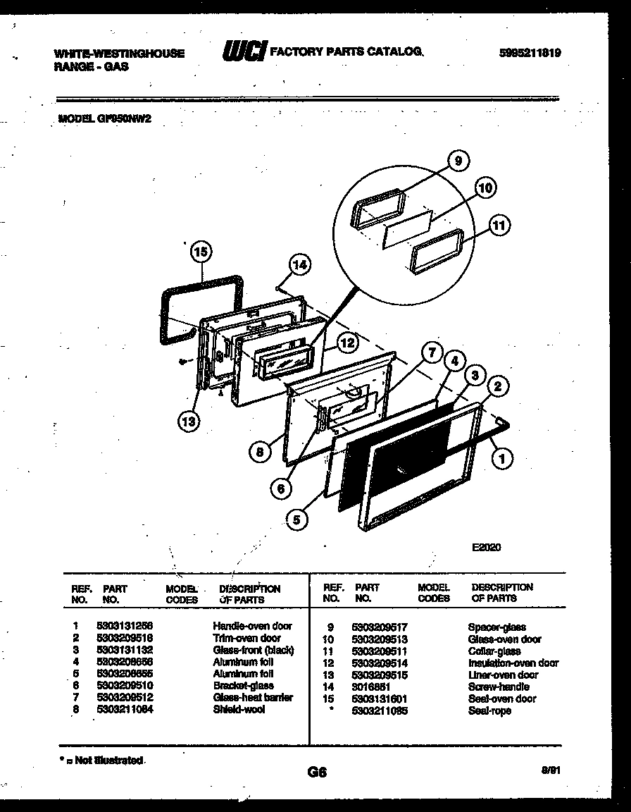 04 - DOOR PARTS