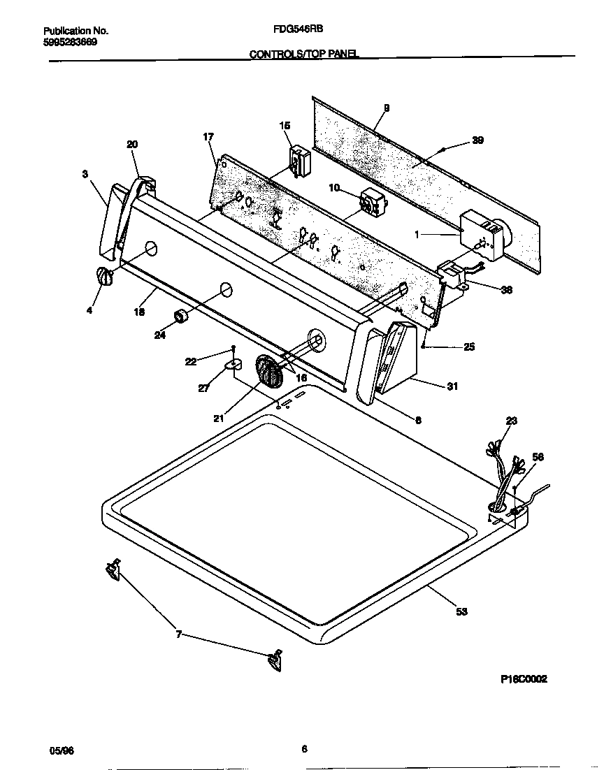 04 - CONTROLS/TOP PANEL