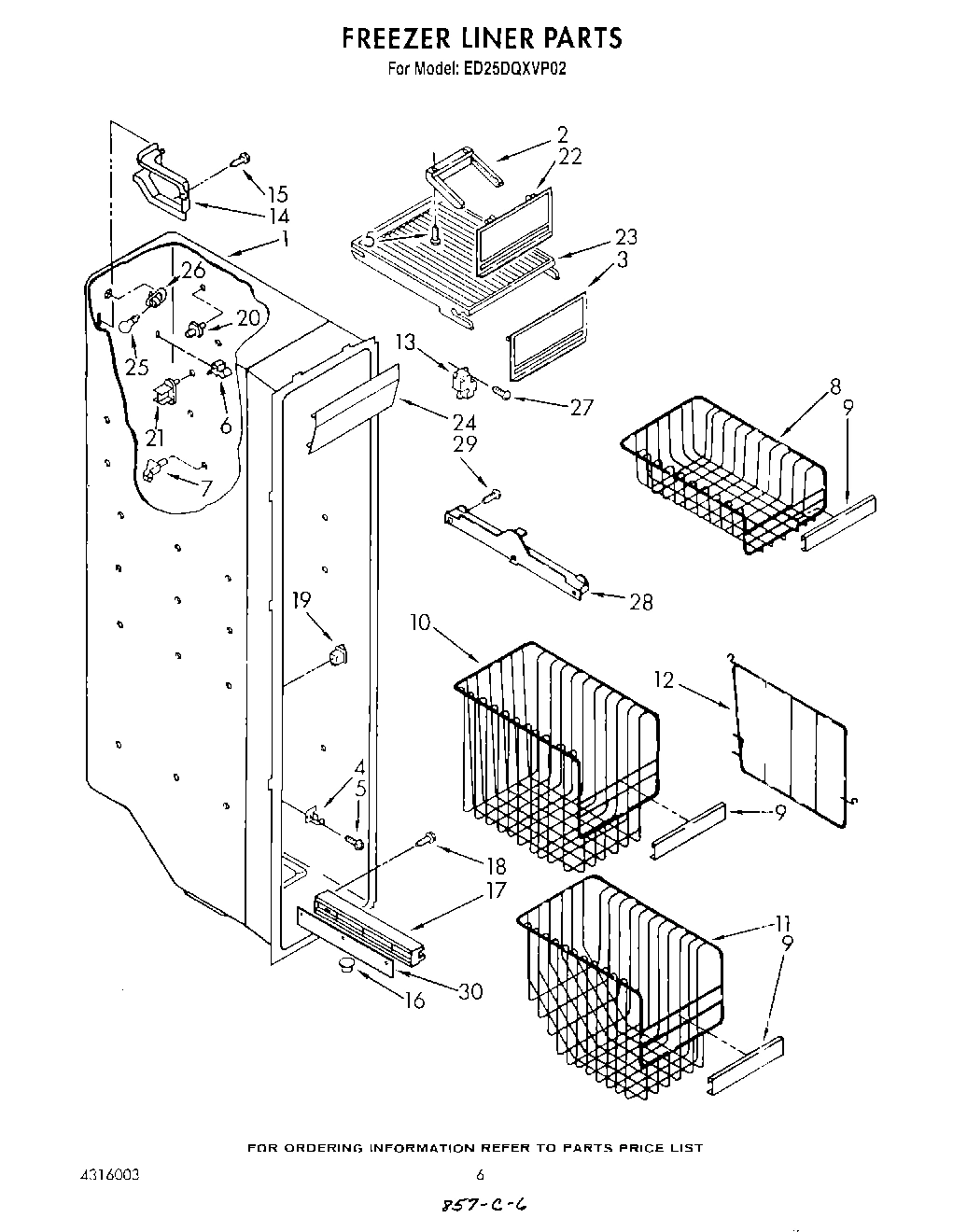 05 - FREEZER LINER