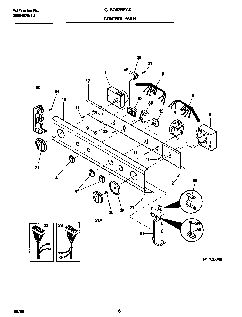 04 - P17C0042 CONTROL PANEL