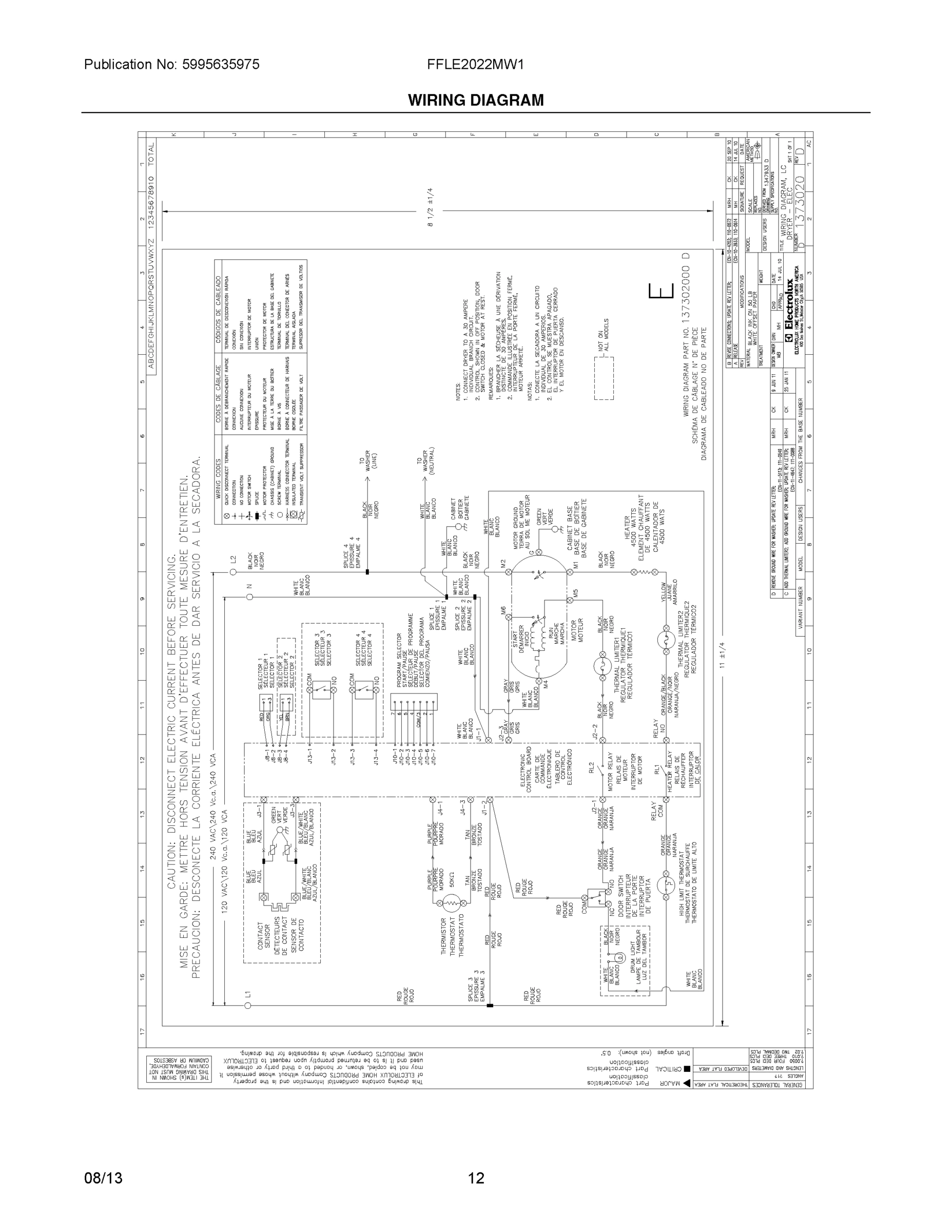 07 - WIRING DIAGRAM