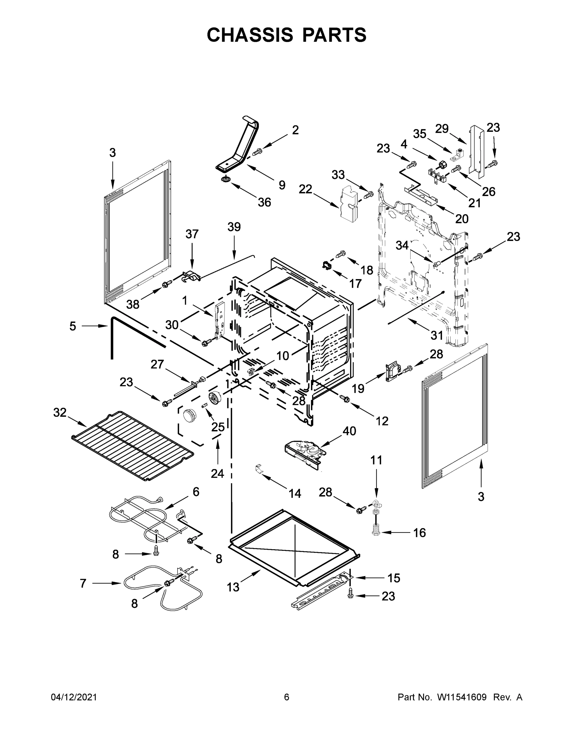 04 - CHASSIS PARTS