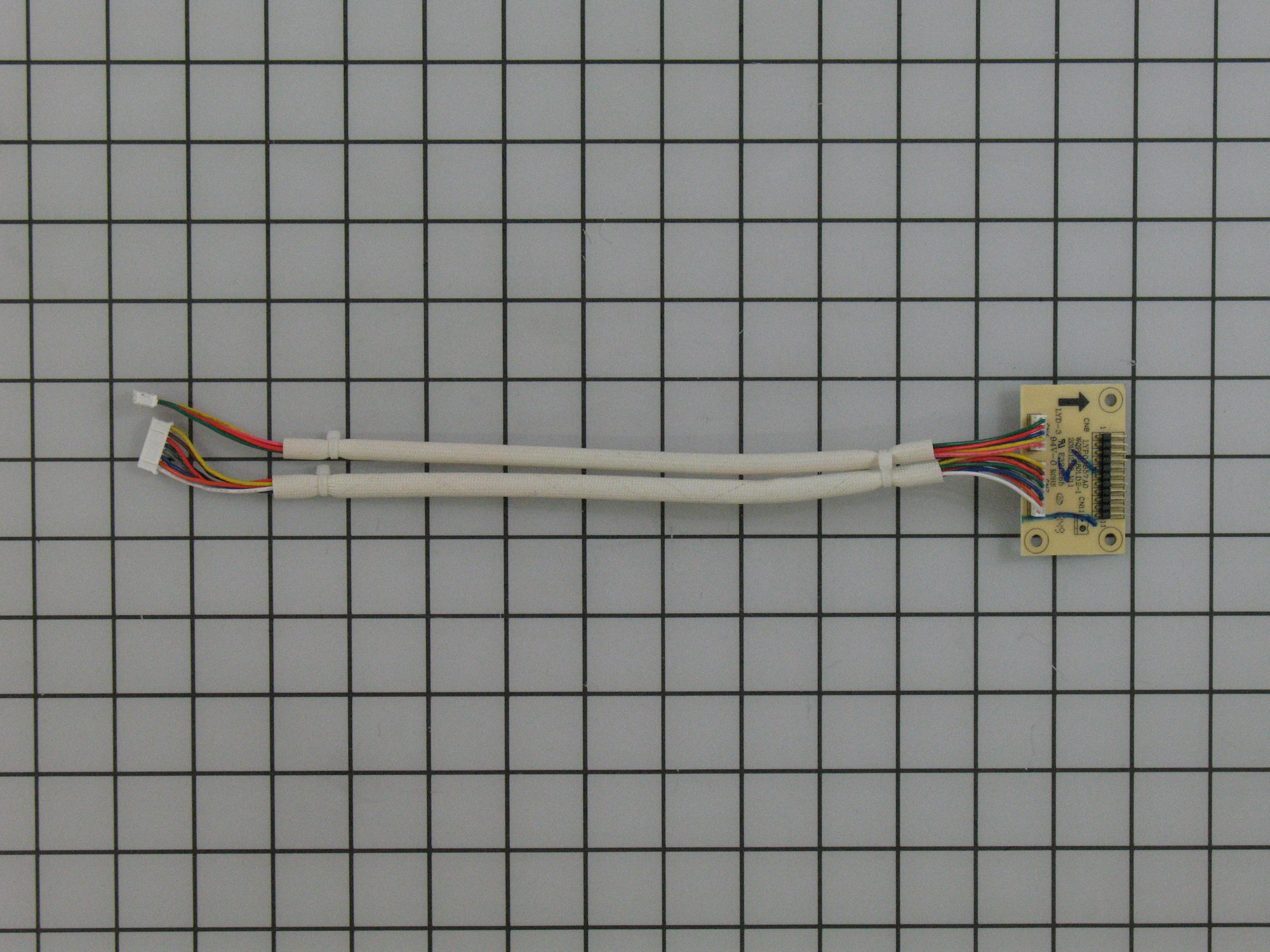 WPW10567589 Whirlpool Dishwasher Electronic Control Board + Core