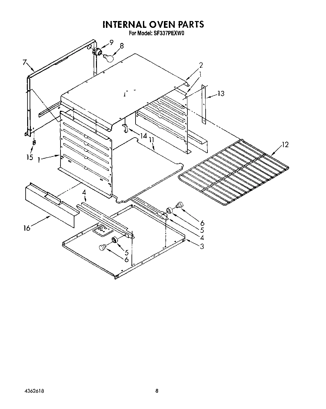 06 - INTERNAL OVEN
